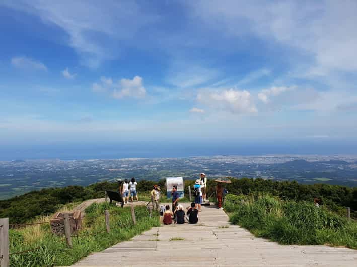 Jeju: premium dagtour in kleine groep naar Unesco-werelderfgoed aan de zuidkust