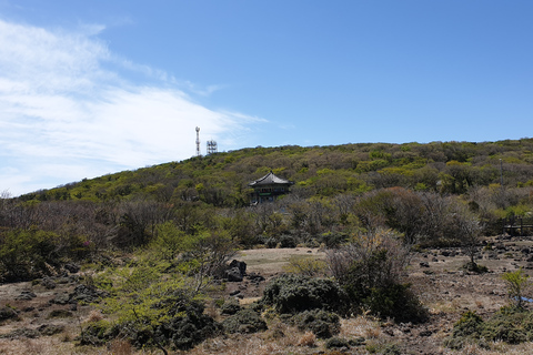 Jeju: Escursione sul monte Hallasan e tour di un giorno dei siti UNESCO