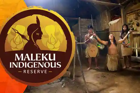 La Fortuna : Visite en petit groupe de la réserve indigène Maleku