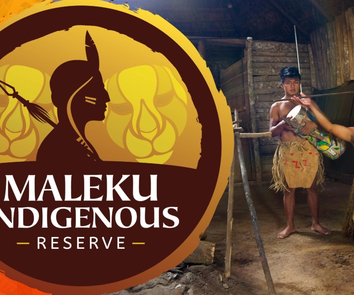 La Fortuna: visita alla riserva indigena Maleku per piccoli gruppi
