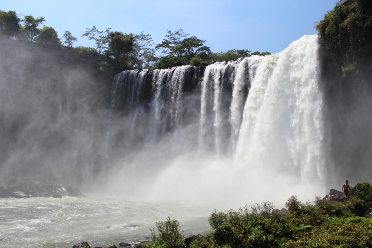 Ab Veracruz: Catemaco, Natur-, Wasserfall- und Affentour