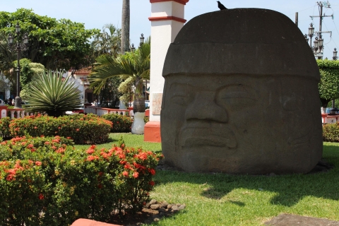 De Veracruz: visite de Catemaco, Nature, cascades et singes