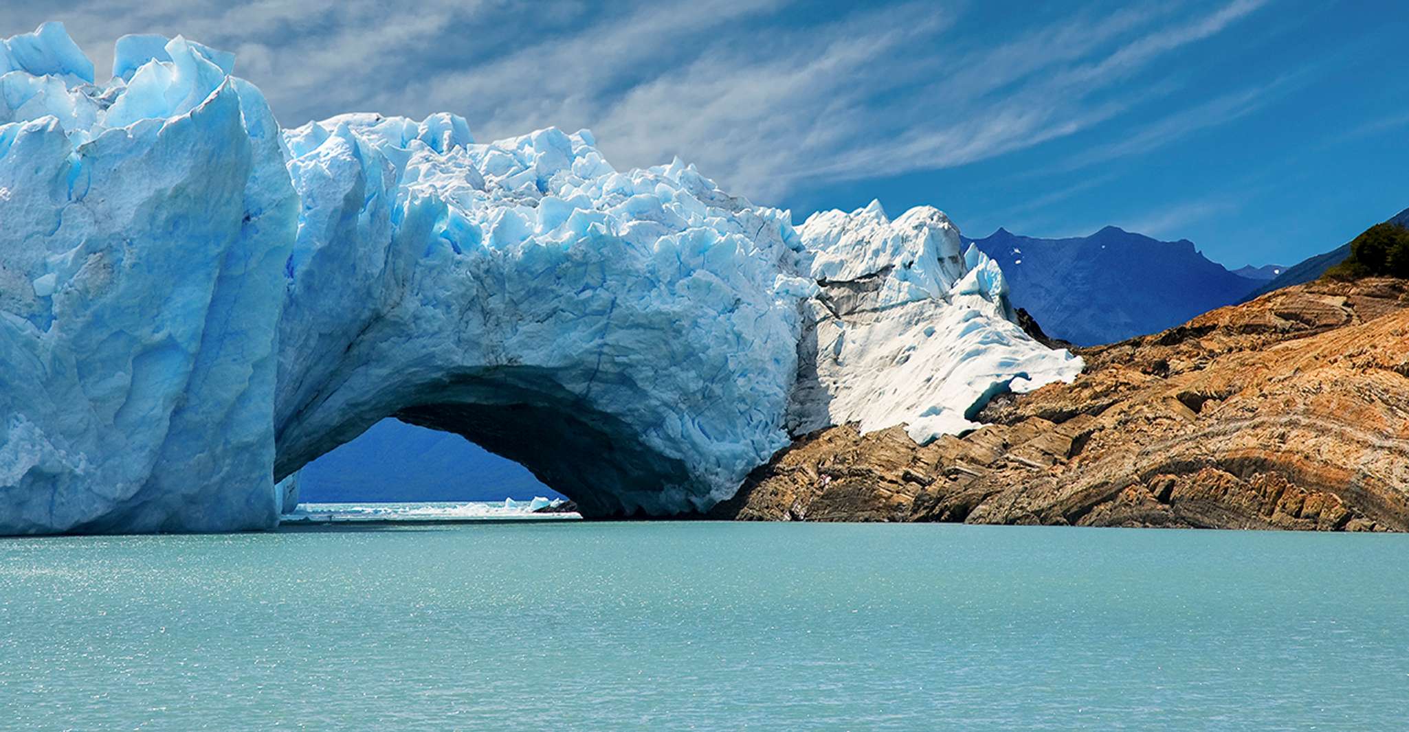 Glacier di Perito Moreno giornata intera con Safari Nautici - Hizvo