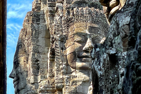 Siem Reap: Angkor Wat Private Ganztagestour