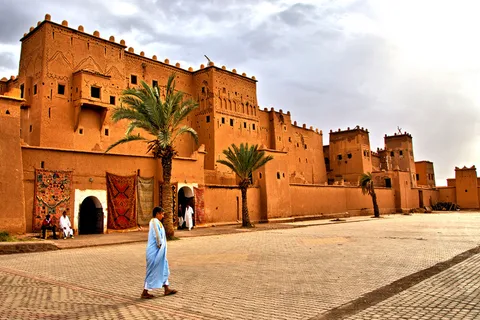 Agadir ou Taghazout: Viagem de 1 dia a Ouarzazat e Ait Ben Haddou