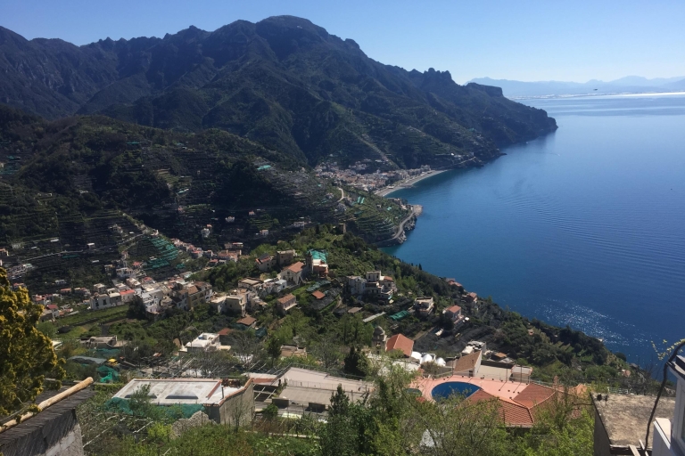 Desde Sorrento: Capri y Blue Grotto Day Tour