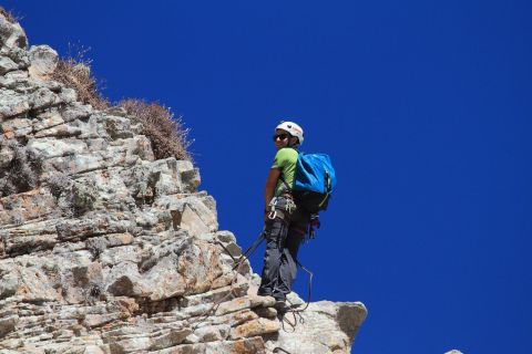 From Queretaro: Rock Climbing in Peña Bernal for Beginners