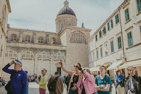 Dubrovnik: Passeio panorâmico e excursão a pé pela cidade velha de DubrovnikPasseio panorâmico por Dubrovnik e excursão a pé pela cidade antiga