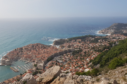 Dubrovnik: Panoramic Drive &amp; Dubrovnik Old Town Walking TourDubrovnik Panoramic Drive and Old City Walking Tour