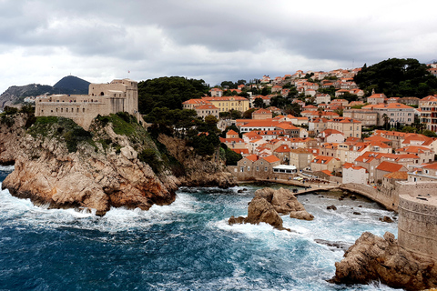 Dubrovnik Riviera Panoramic City Tour