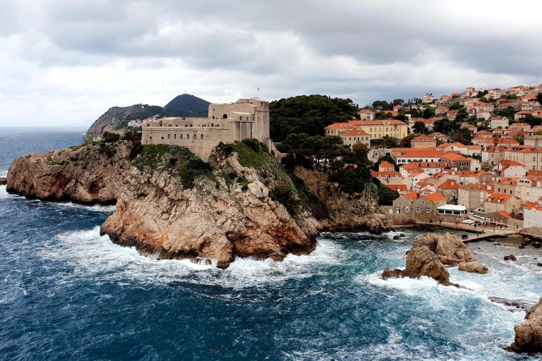 Panoramische Stadtrundfahrt Dubrovnik RivieraPanorama-Stadtrundfahrt Dubrovnik Riviera
