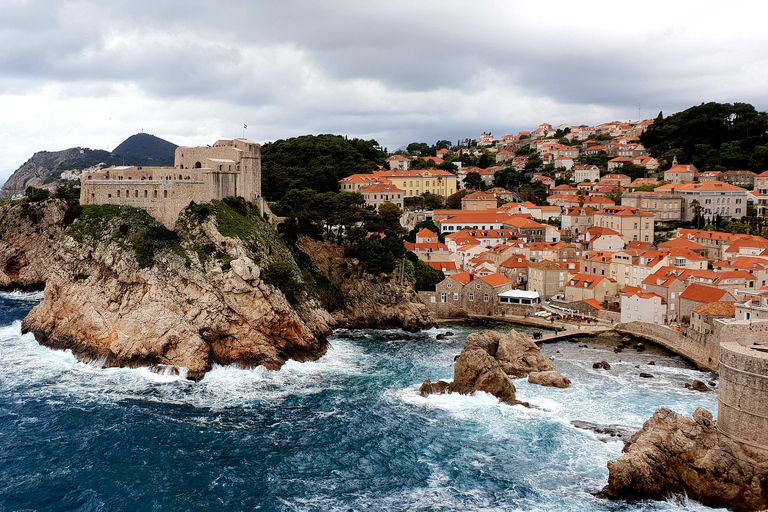 Dubrovnik Riviera Panoramic City TourDubrovnik Riviera Panoramiczna wycieczka po mieście