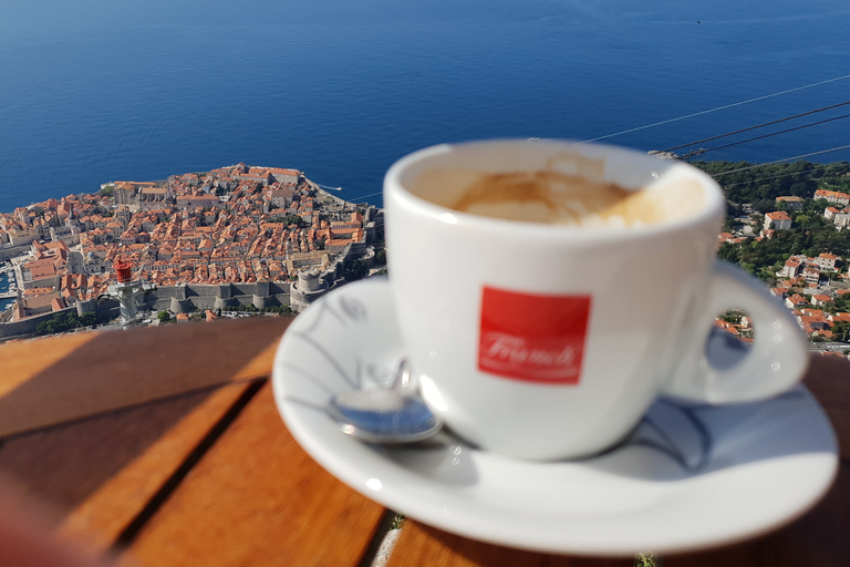 Dubrovnik: Passeio panorâmico e excursão a pé pela cidade velha de DubrovnikPasseio panorâmico por Dubrovnik e excursão a pé pela cidade antiga