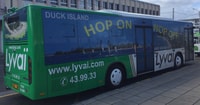 Noumea, hop-on hop-off bus vanaf cruiseschipterminal - Housity