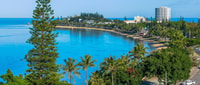 Noumea, Hop-On Hop-Off Bus от терминала круизного лайнера - Housity