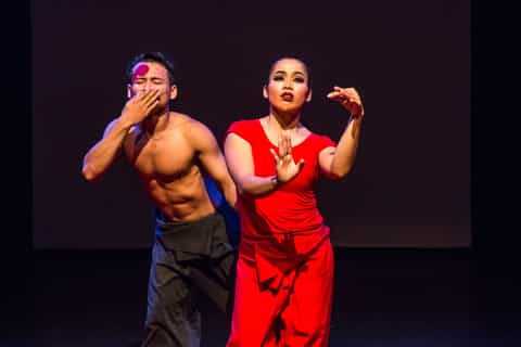 siem reap phare the cambodian circus
