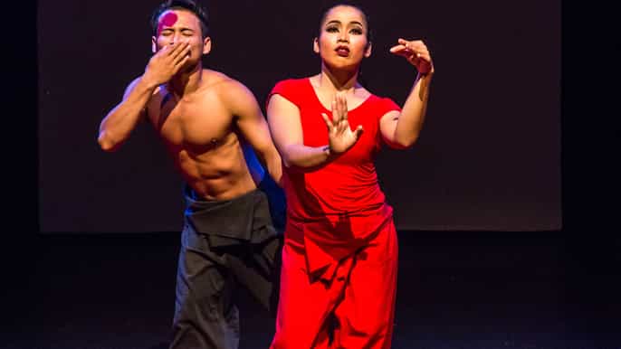 siem reap phare the cambodian circus