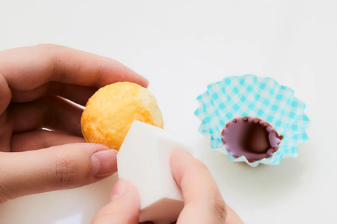 Osaka: Make a Plastic Food Keychain or Magnet