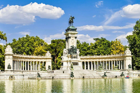 City Sightseeing Madrid Hop-On Hop-Off Bus Tour 24-Hour Hop-On Hop-Off Bus Tour