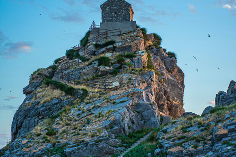 Da Budva: Gita in barca alle isole Stefan e Katič