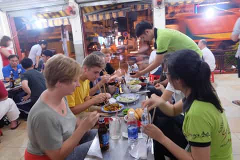 Saigon: Night Craft Beer Tour