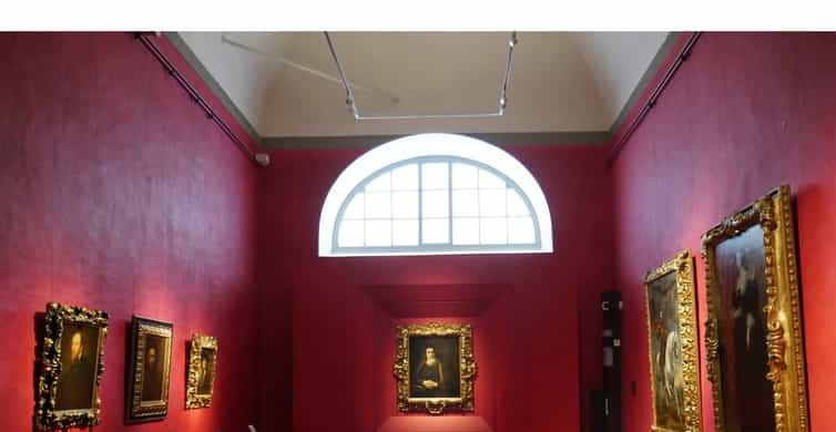 Florence Uffizi Gallery And City Walking Tour GetYourGuide   97 