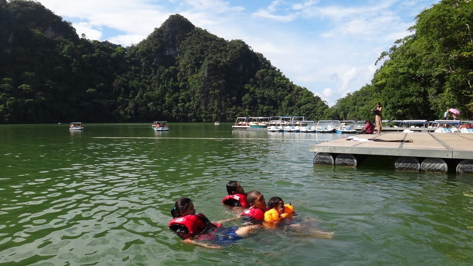 Langkawi: Island Hopping Tour | GetYourGuide