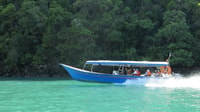 Langkawi, Ilha Hopping Tour - Hizvo