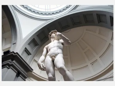 Florenz: Führung durch die Accademia Galerie mit einem Kunstexperten