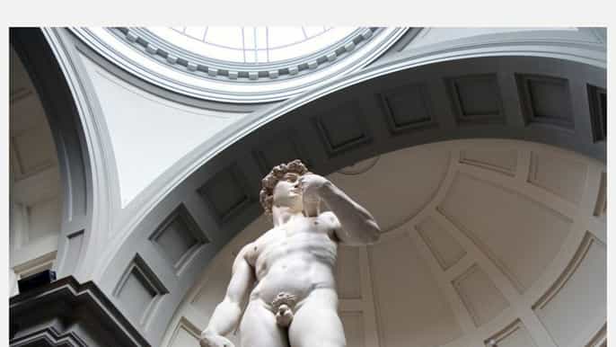 florença visita guiada à galeria accademia com um especialista em arte