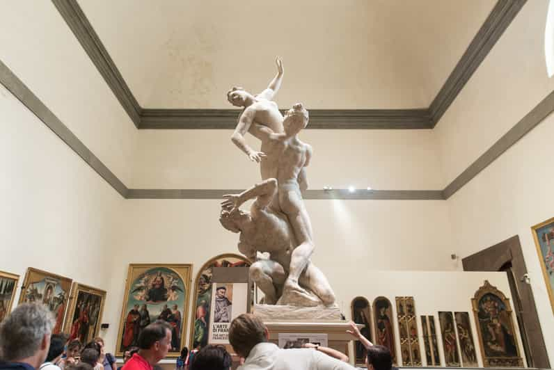 Florencia Visita Guiada A La Galería De La Academia Con Un Experto En Arte Getyourguide 8349