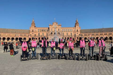 Sevilla: tour en segway de 1, 2 o 3 horas