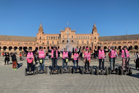 Seville 1, 2 or 3 Hour - Segway Official Tour 90-Minute Segway Tour