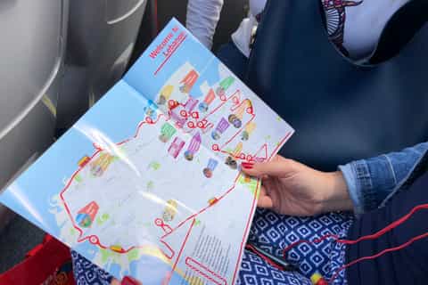 Beirut: City Sightseeing Hop-on Hop-off Bus Tour