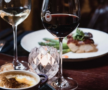 Paris: Dinner with Customized Wine Selection
