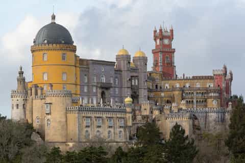 Belém & Sintra Full-Day Tour