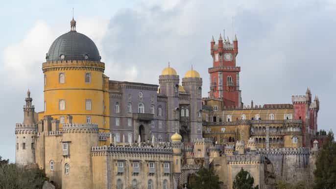 belém sintra fullday tour