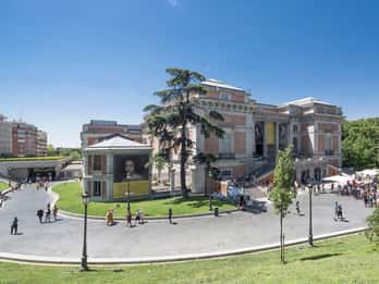 Museo del Prado: Führung ohne Anstehen Museo del Prado: Führung ohne Anstehen