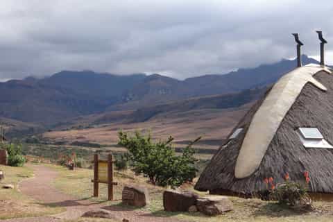 From Durban: Sani Pass, Drakensberg & Lesotho Day Trip