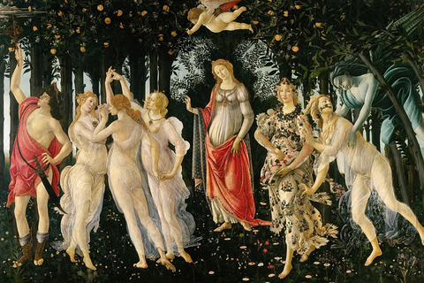 Florence: Uffizi Gallery Private Tour w/ Skip-the-Line Entry