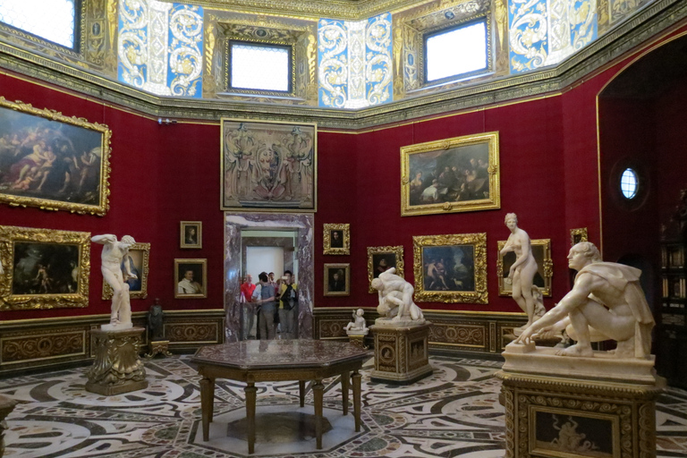 Florence: Uffizi Gallery Private Tour w/ Skip-the-Line Entry