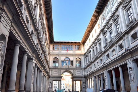 Florence: Uffizi Gallery Private Tour w/ Skip-the-Line Entry