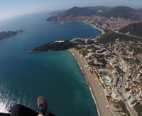 Paragliding Budva, удивительный опыт в Черногории - Housity
