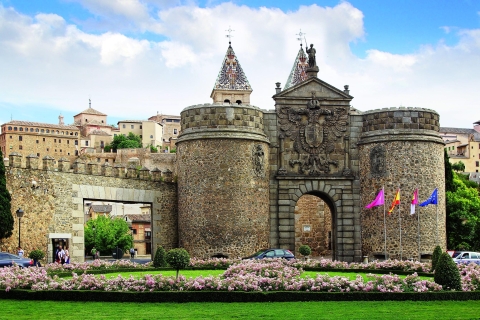 Toledo: tour de medio día desde MadridToledo: tour de tarde en inglés