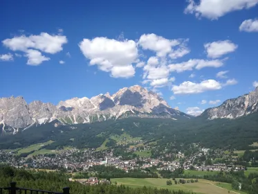 Von Cortina: Dolomiten 1-Tages-Tour