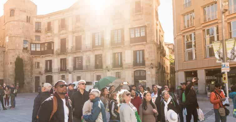 Barcelona Picasso Museum And Born Neighborhood Guided Tour GetYourGuide