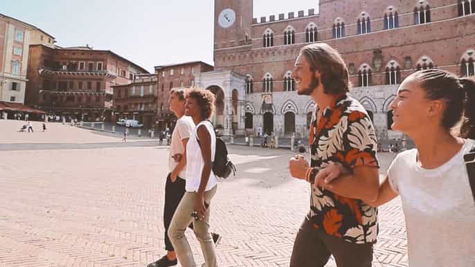 tuscany siena san gimignano pisa and chianti grand tour