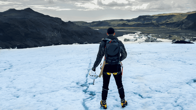 sólheimajökull 3 hour glacier hike