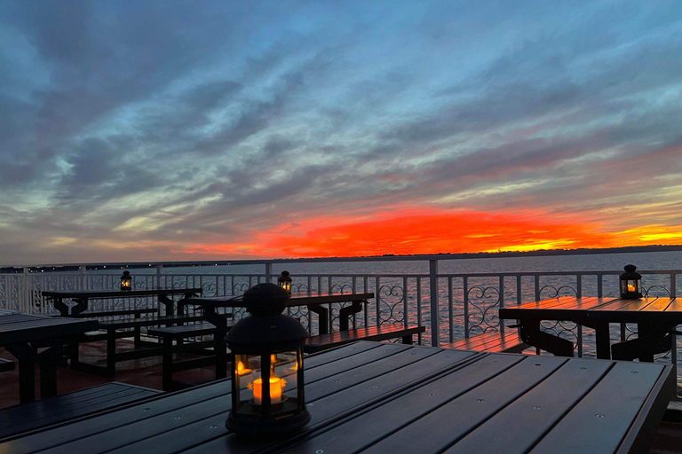 St. Cloud, Florida: 90-Minute Sunset Cruise