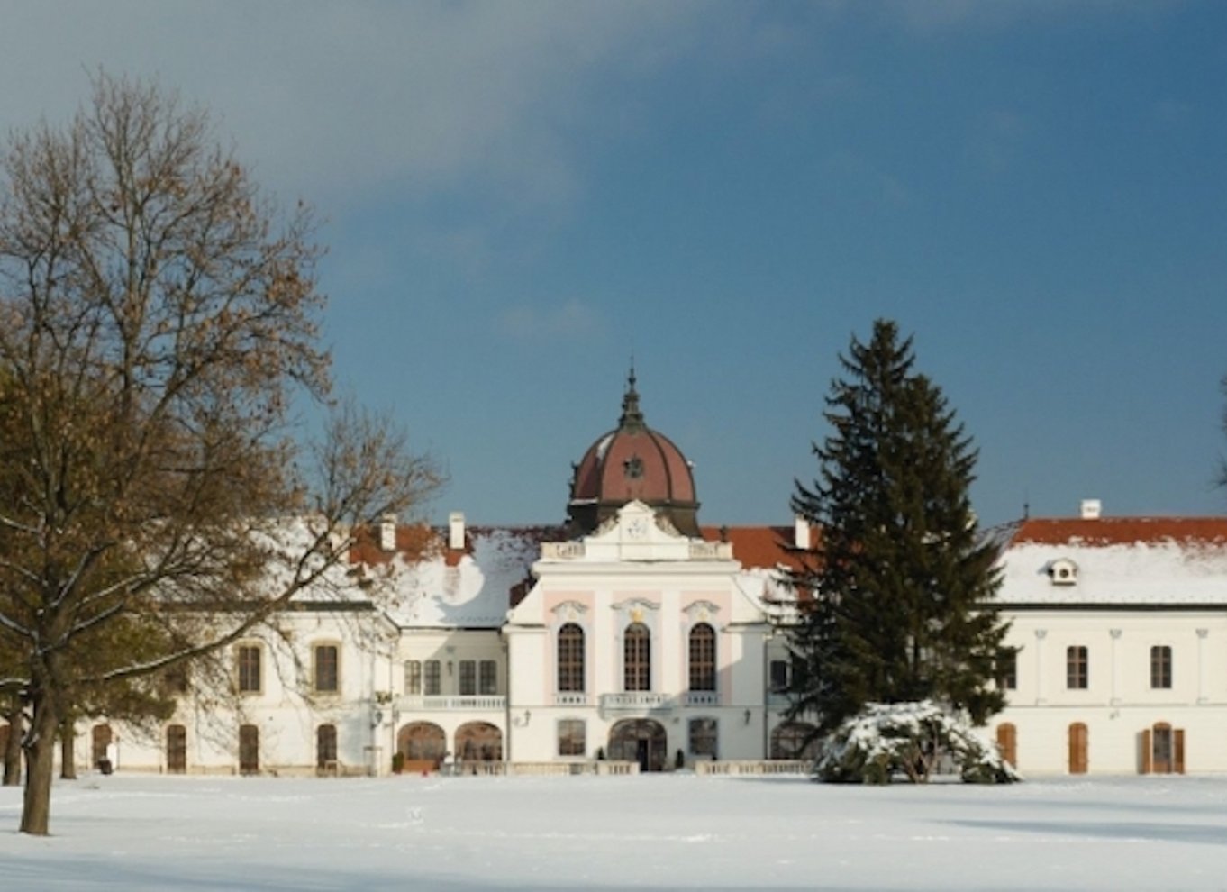 Godollo: The Royal Palace of Gödöllő Ticket | BookYourTour.com